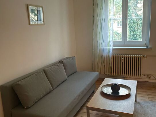 In a green setting, 5 minutes walk from Jüngfernheide U and S-Bahn station, Berlin - Amsterdam Apartments for Rent