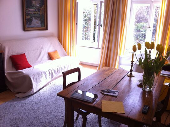 Wonderful, cute suite in Charlottenburg