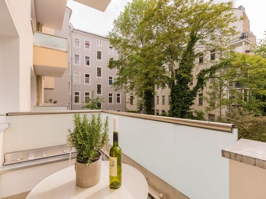 Nice suite in Moabit - brand new