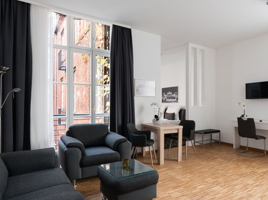 Wunderschönes, modisches Apartment (Mitte)