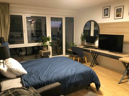 Wunderschönes Apartment mit netten Nachbarn | Modern studio apartment in a great location