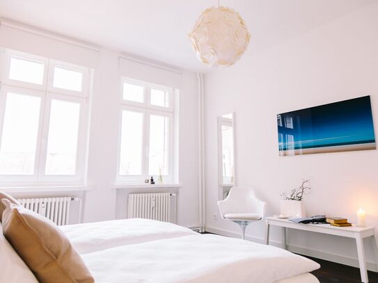 *** Modern design apartment in Friedrichshain ***, Berlin - Amsterdam Apartments for Rent