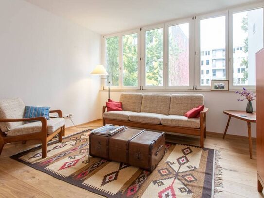 Ruhiges Apartment in Neukölln