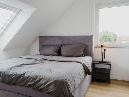 Neat & cozy apartment located in Hürth