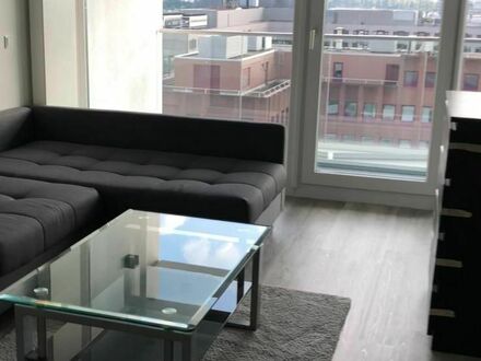 Untermiete zu SOFORT. Geschmackvolle 2-Raum-Wohnung mit Balkon und EBK in Düsseldorf / Untermiete zu SOFORT für 6 Monat…