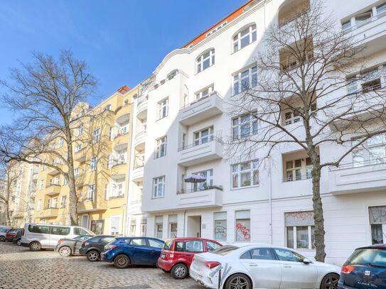 Perfekte und helle Wohnung in der Boddinstraße