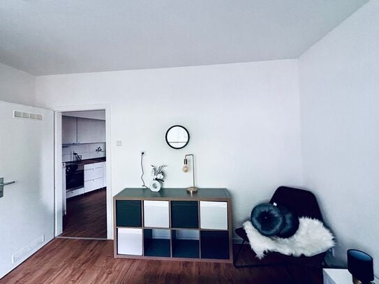 Pretty and charming flat (Düsseldorf), Dusseldorf - Amsterdam Apartments for Rent