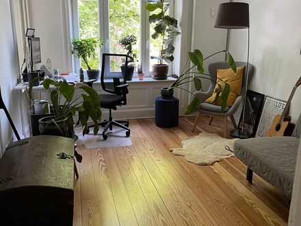 Geräumige Altbauwohnung in Eimsbüttel | Spacious old building flat in Eimsbüttel