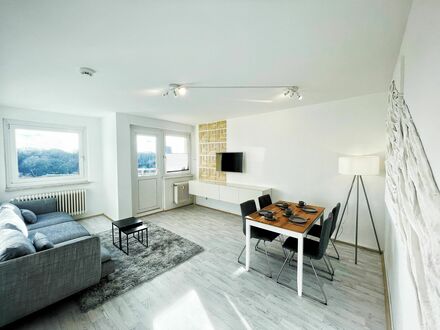 Gemütliches und ruhige 3-Zimmer Wohnung in Hamburg-Nord