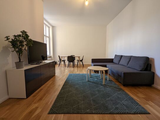 Quiet and spacious apartment in the center of Berlin, Berlin - Amsterdam Apartments for Rent