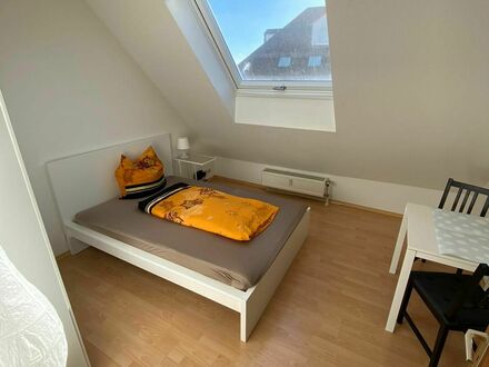 Kleines aber feines 1-Zimmer-Apt in der Wormser Innenstadt | Cozy 1-room-apartment in Worm city-centre