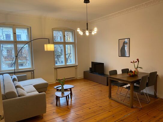 Charming & fashionable apartment in Neukölln