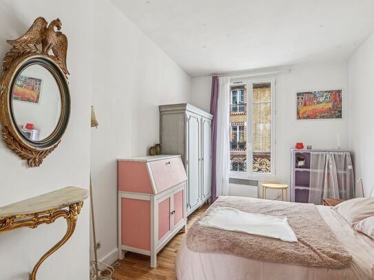 Awesome apartment near Montmartre