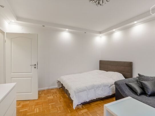 Cosy apartment in Barmbek