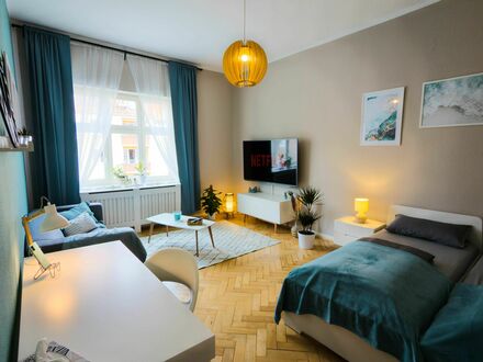 Gemütliche 2-Bett Wohnung ideal für Unternehmen | Cozy 2 bed apartment ideal for business clients