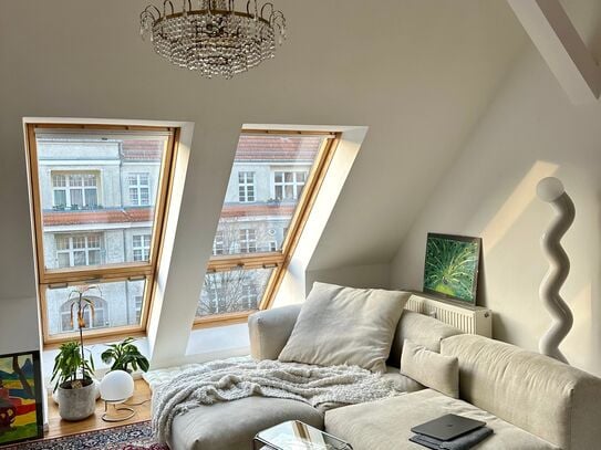 Great loft in Pankow