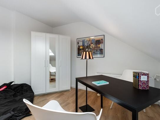 Lovely and beautiful loft in Düsseldorf, Dusseldorf - Amsterdam Apartments for Rent