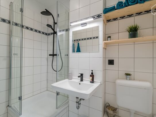 Wonderful home centrally located in Friedrichshain