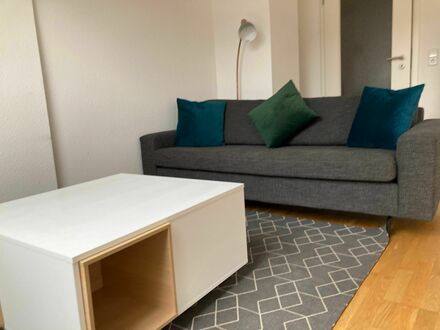 Modernes Apartment im trendigen Leipziger Westen