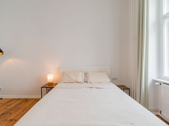 Charming cosy apartment in vibrant Neukölln in Berlin