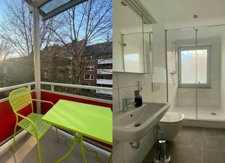 Modisches & wunderschönes Apartment in Münster