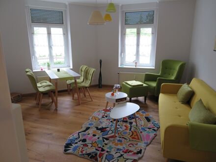 Fantastische und ruhige Wohnung auf Zeit in Dresden | Nice, fashionable apartment in Dresden
