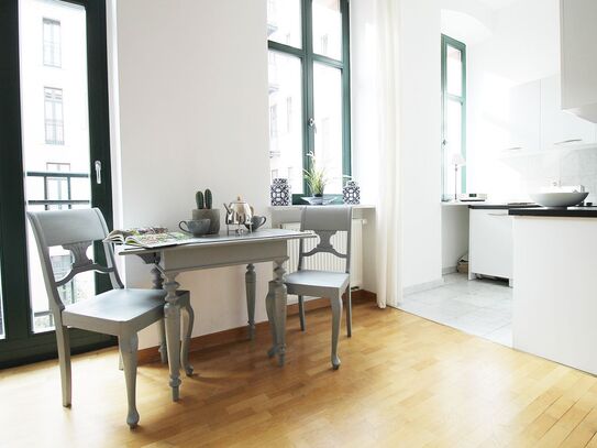 Monbijou Apartment close to museum island, Berlin - Amsterdam Apartments for Rent