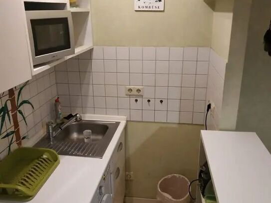 Furnished apartment with fitted kitchen in Germersheim