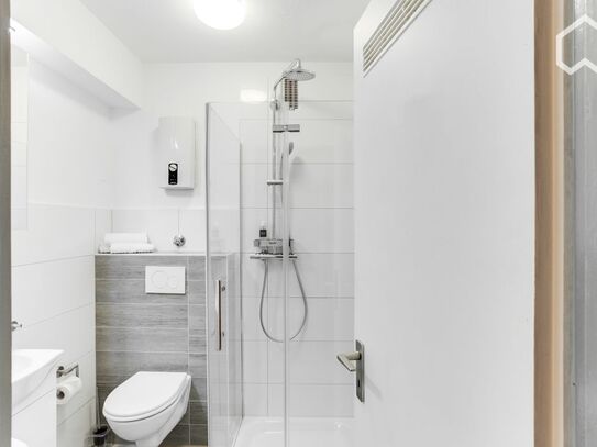 Modern flat in the city centre of Leverkusen (optional parking & close to main station), Leverkusen - Amsterdam Apartme…