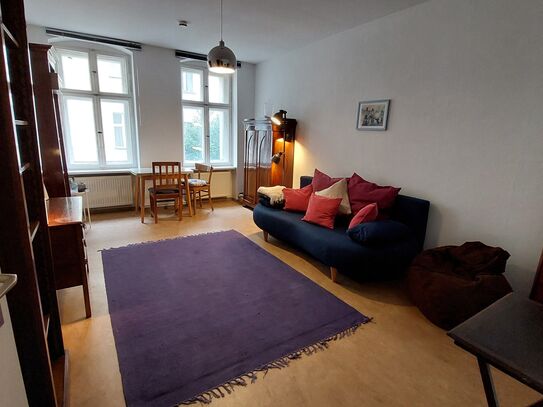 Möbliertes & liebevoll eingerichtetes Apartment in Prenzlauer Berg