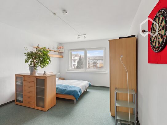 Wohnung zum Wohlfühlen (Harburg)