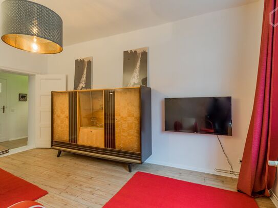 Nice & fantastic flat in Adlershof