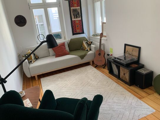 Fantastisches Zuhause mit Balkon in Kreuzberg (Berlin)