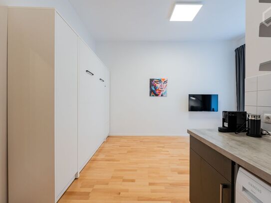 Nice and modern apartment in Prenzlauer Berg, Berlin - Amsterdam Apartments for Rent