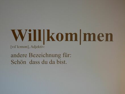 Apartment MAINHATTAN - voll möbliert und ausgestattet inkl. wöchentlicher Reinigung