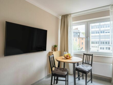 Schönes renoviertes Apartment in Trier Zentrum ( H-Apartments Trier ) | New suite in quiet street (Trier)