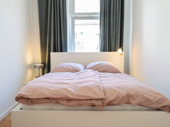 Stylish Apartment Wedding/Mitte, Berlin - Amsterdam Apartments for Rent