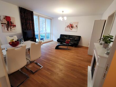 Wunderschön möblierte Wohnung in Potsdam-Babelsberg auf Zeit | Beautifully furnished temporary apartment in Potsdam-Bab…