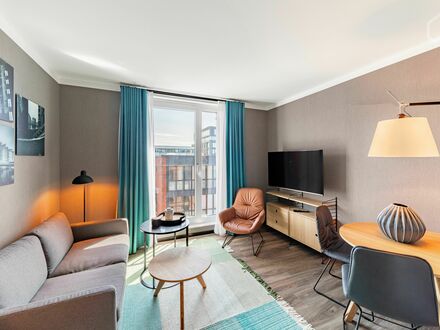 [WF+/Motel One] Fantastisches Studio Apartment in Top-Lage mit Klimaanlage