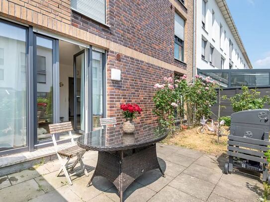 Liebevoll eingerichtetes & häusliches Studio Apartment in Bergedorf