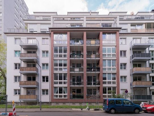 Gorgeous, spacious 2 bedroom apartment in Friedrichshain, Berlin - Amsterdam Apartments for Rent