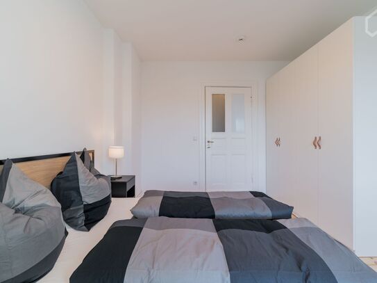 Charming & fashionable apartment in Neukölln, Berlin - Amsterdam Apartments for Rent