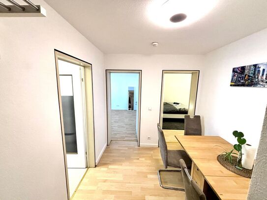 Your new home in Nürnberg with 2.5 rooms and 2 balconies, Nurnberg - Amsterdam Apartments for Rent