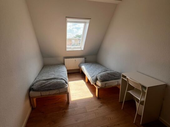 Leipzig Living GmbH - Möblierte Wohnung in Leipzig