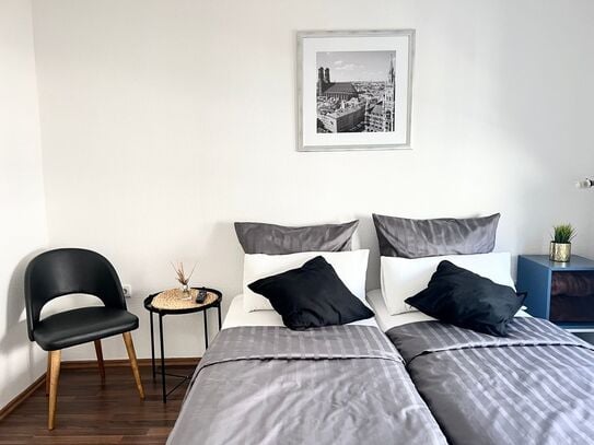 2-BEDROOM apartment IN THE CENTER OF COLOGNE, Koln - Amsterdam Apartments for Rent