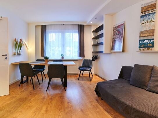 Bright and modern city apartment for 4 to 5 people, Dortmund - Amsterdam Apartments for Rent