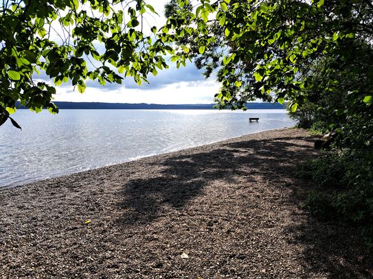 Hübsche Wohnung am Ammersee bei München