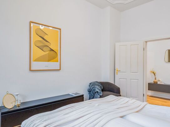 Newly Renovated 2 room apartement for Berlin Professionals, Berlin - Amsterdam Apartments for Rent