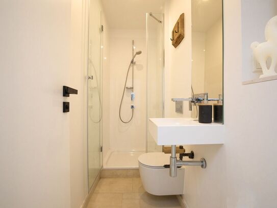 Beautiful single room apartment in lovely Schöneberg 11-1bed Etage 2, Berlin - Amsterdam Apartments for Rent