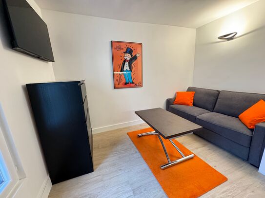 Studio Cozy 2P - Grenelle 15ème BM